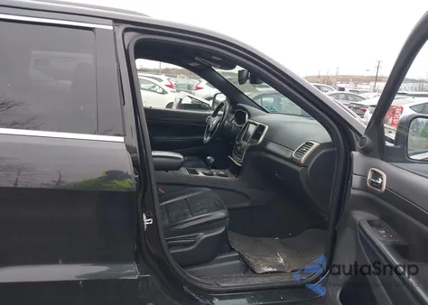 2015 Jeep Grand Cherokee Altitude из США, поврежденный, VIN 1C4RJFAG0FC754493